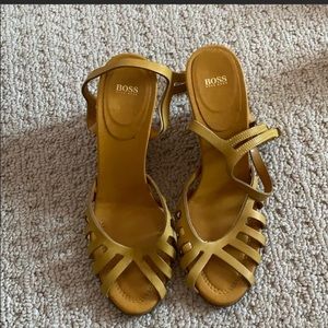Hugo boss heels